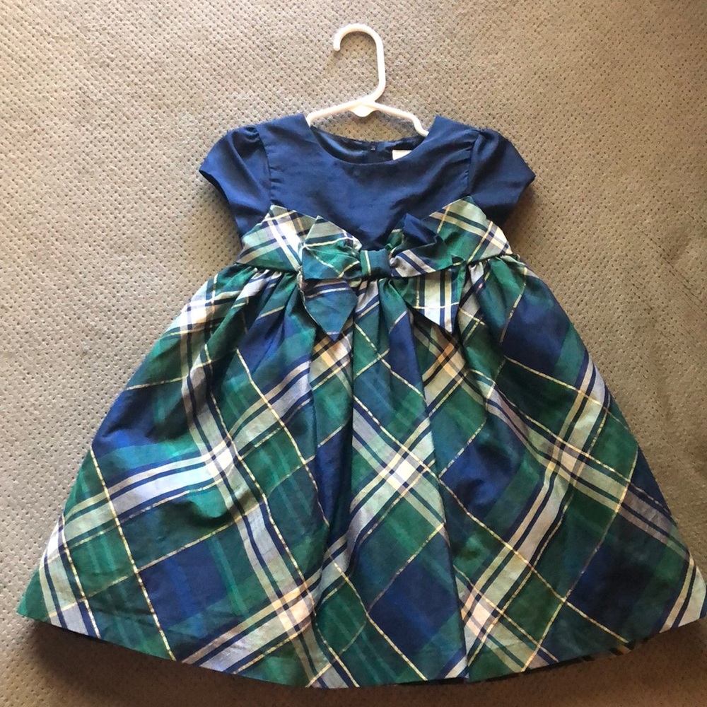 Toddler Girl’s Dress